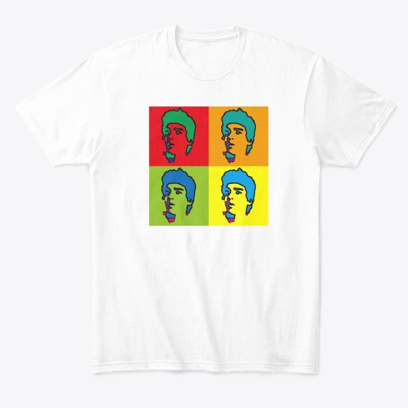 Huillo Pop Art Merch